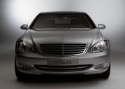 2007 Mercedes Benz S 600